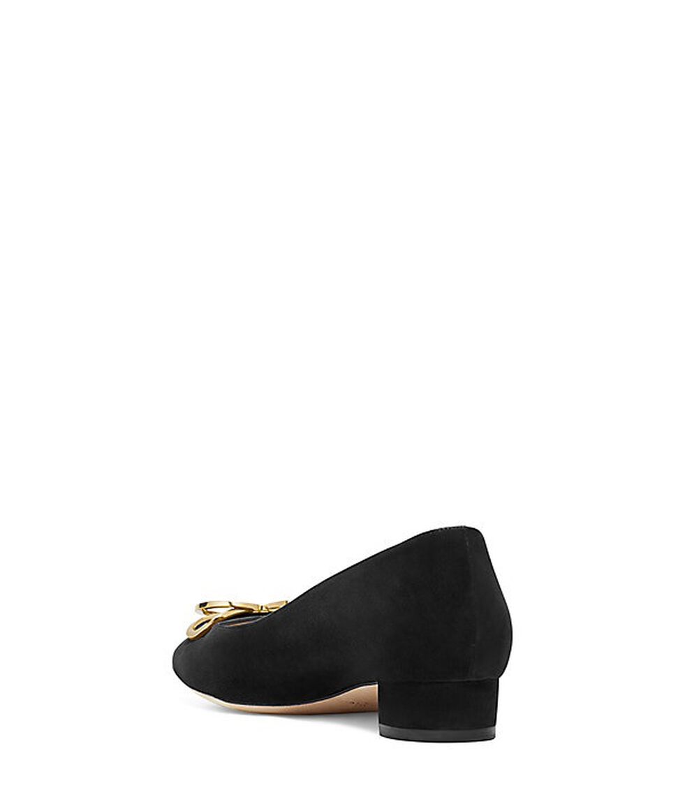 Stuart Weitzman ANICIA 25 Stuart Weitzman ANICIA 25 BLACK ANIC25SUEBLA