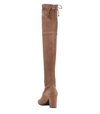LESLEY 75 in TAUPE for Women Stuart Weitzman UK