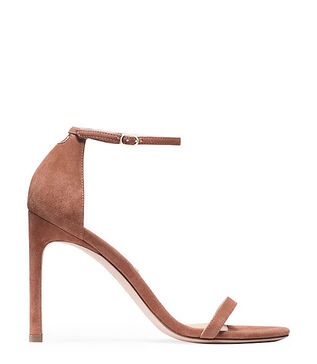 NUDISTSONG in DESERT ROSE for Women Stuart Weitzman