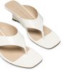 Stuart Weitzman VINNIE WEDGE THONG 50 undefined ${masterID} 4