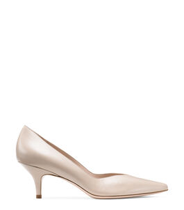 stuart weitzman everyday leather pump