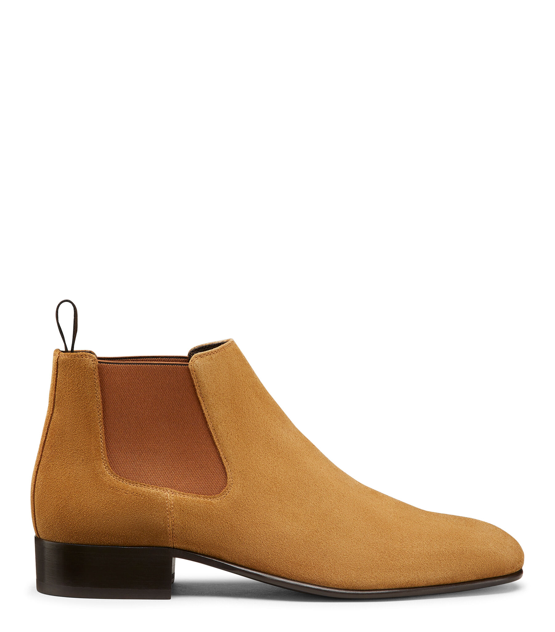 Stivaletti marrone chiaro clearance