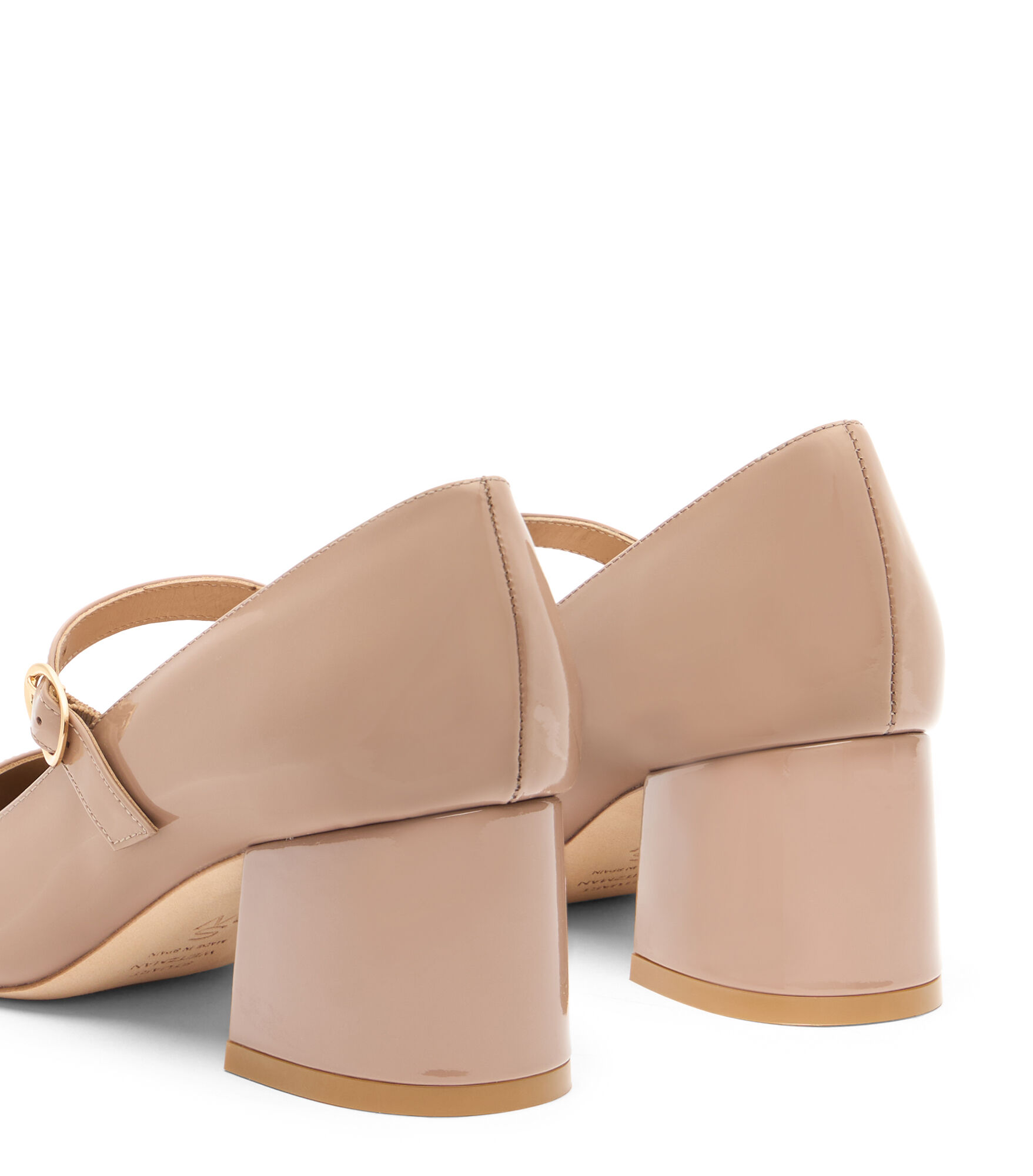 パンプス Stuart Weitzman Stuart Weitzman Stuart MJ 60 Pumps STUART MJ 60 PUMP in SILVER for Women | Stuart Weitzman®