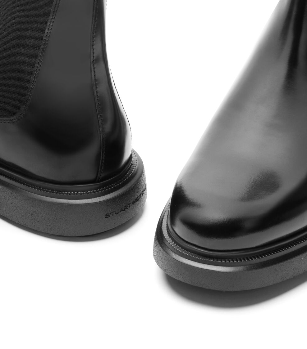 Stuart Weitzman AMOS BLACK SJ218BRCBLK