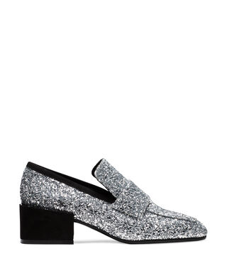 Stuart weitzman sawyer loafer 2025