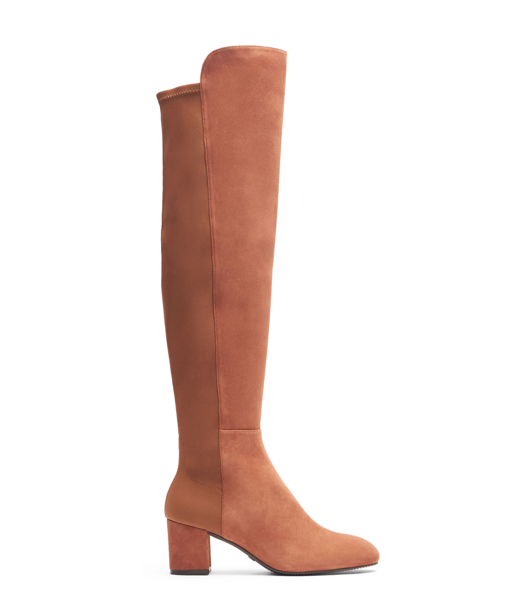 5050 YULIANA BOOT in CAPPUCINO for Women Stuart Weitzman