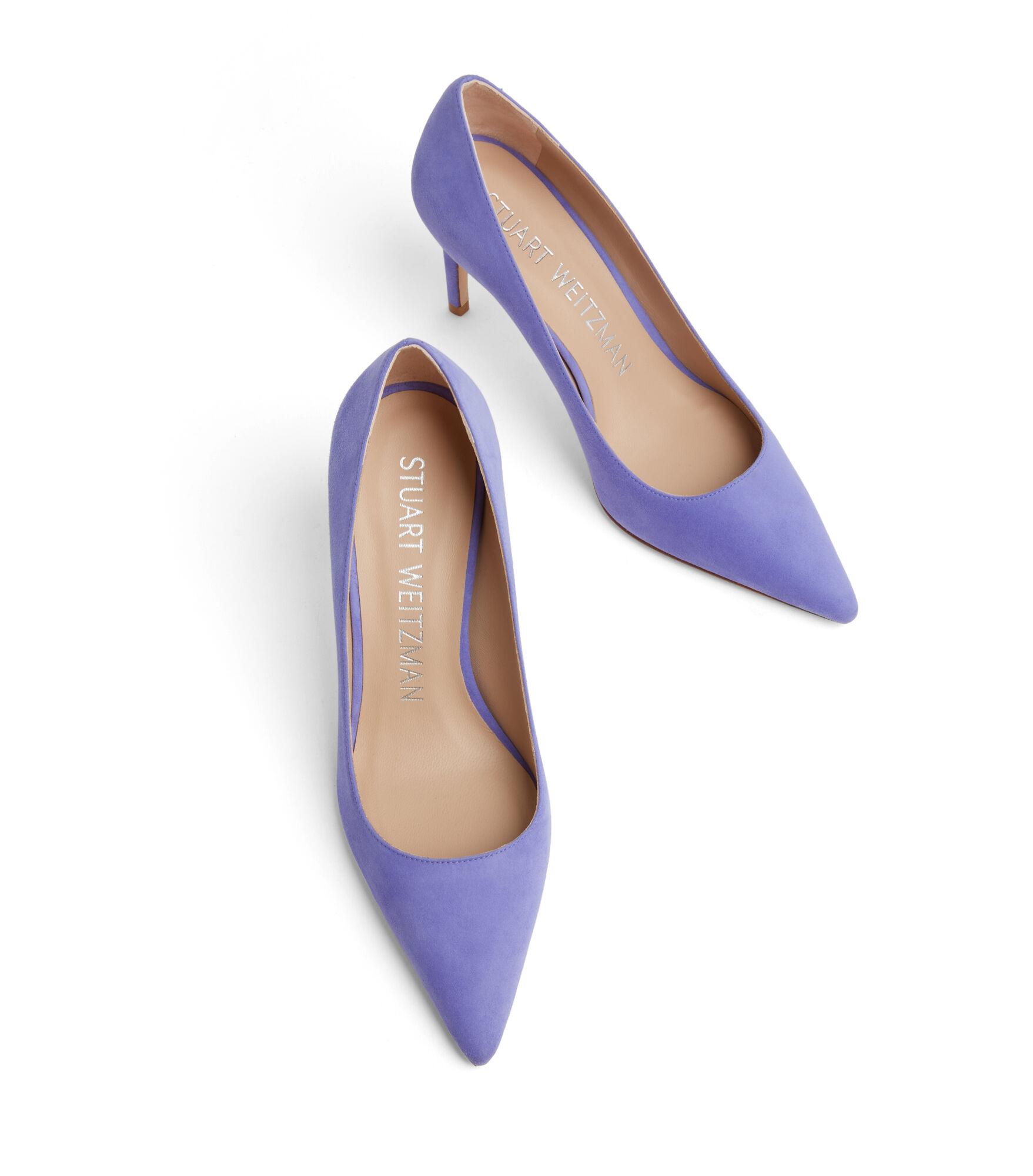 Stuart weitzman fontaine pump on sale