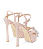 Stuart Weitzman SW MEGA BOW PLATFORM SANDAL undefined ${masterID} 4