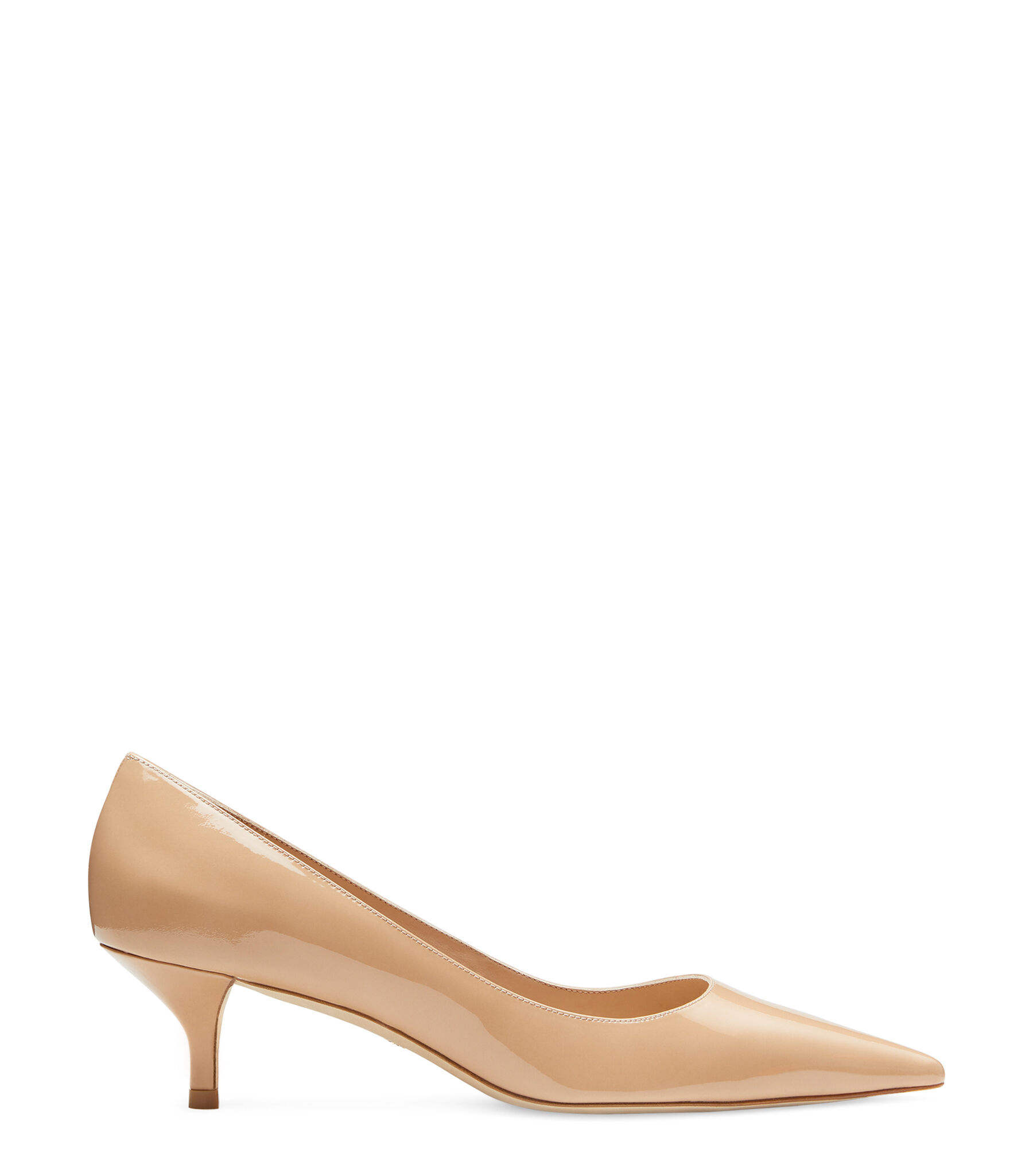 パンプス STUART WEITZMAN STUART SCULPT PUMPS Stuart Weitzman Stuart Power 85 75MM Patent Leather Pumps