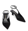 Stuart Weitzman VINNIE 50 STRAP PUMP undefined ${masterID} 4