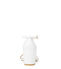 Stuart Weitzman SIMPLE BLANCO S6747SMOWHT