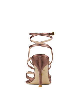 JULINA 95 in BRONZE for Women Stuart Weitzman