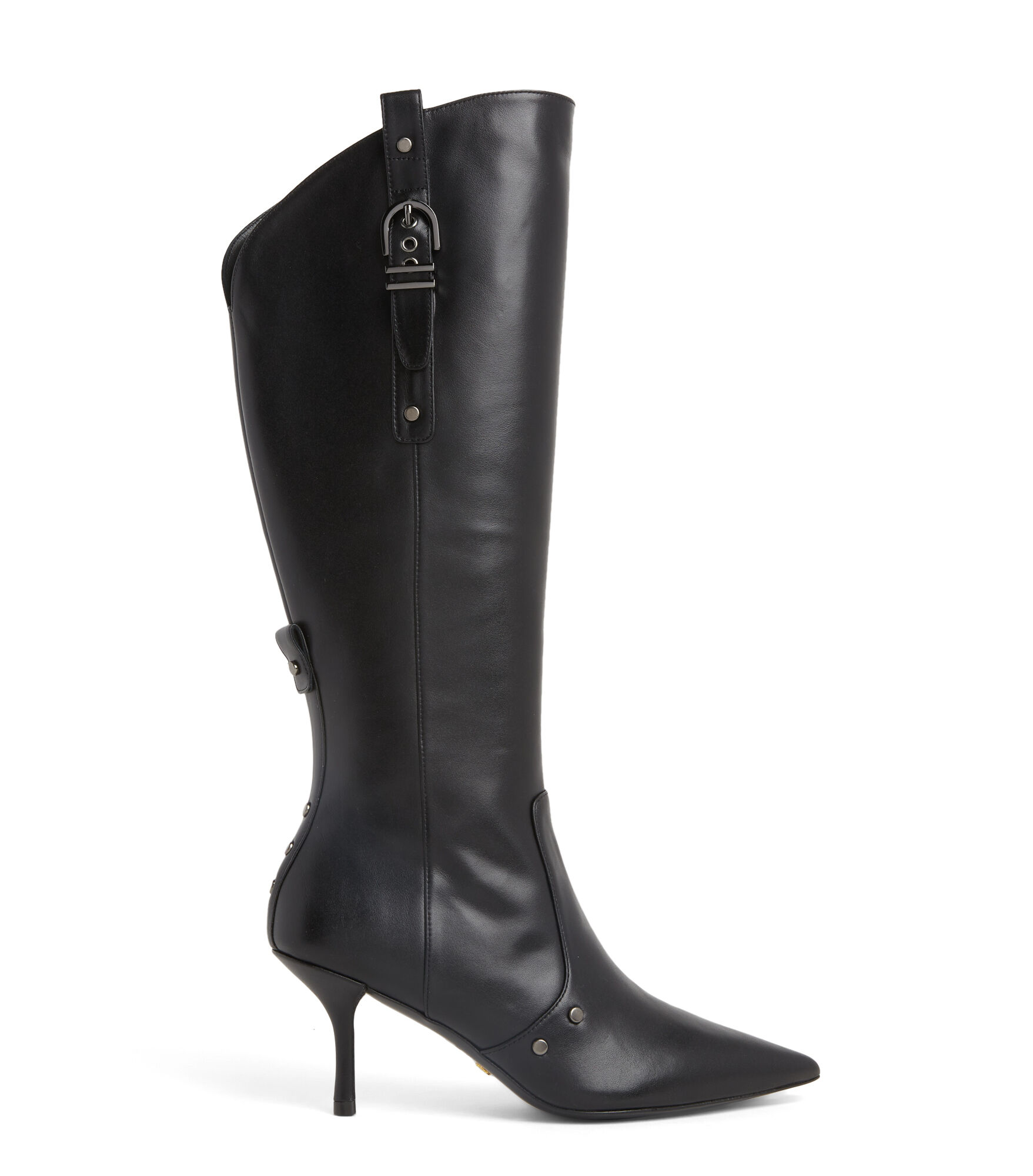 STUART MAVERICK 75 BOOT, Last chance, , CUIR DE VEAU LISSE - Stuart Weitzman - Modalova