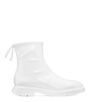 Stuart Weitzman BENITA FLAT VINYL undefined ${masterID} 1