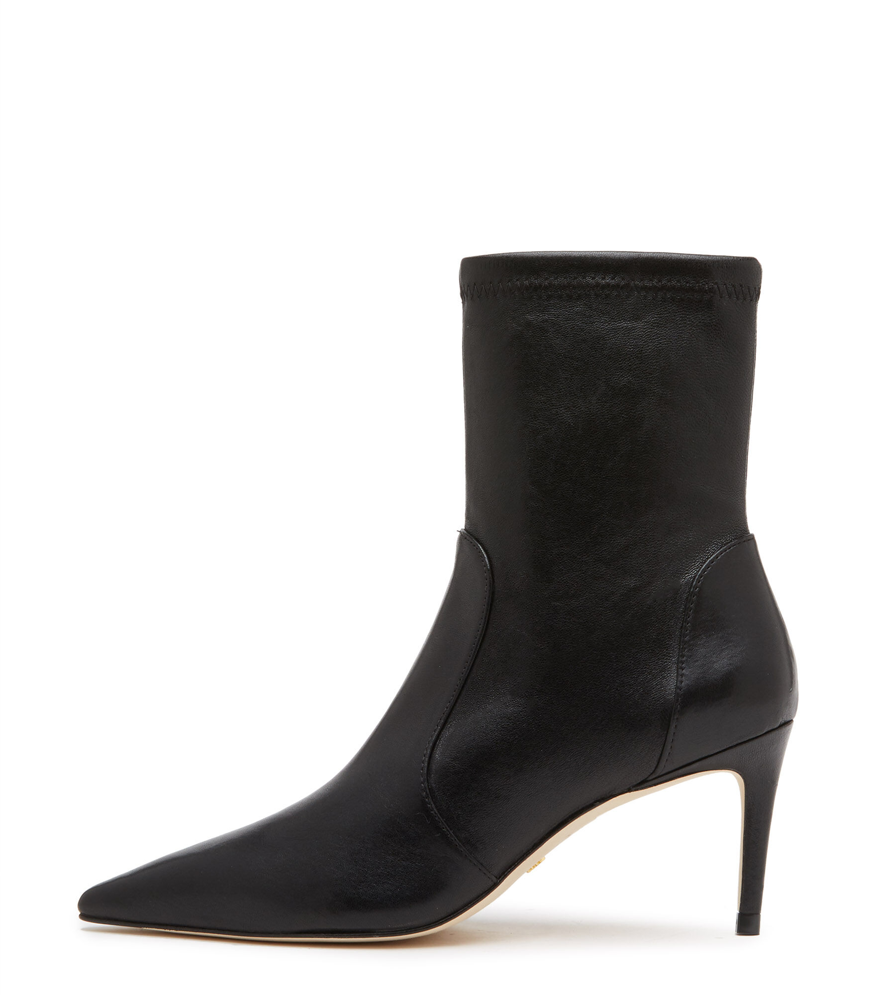 Stuart weitzman rapture 75mm knit sock bootie on sale