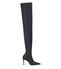 Stuart Weitzman ULTRASTUART 100 STRETCH BOOT BLACK SC827SAIBLK
