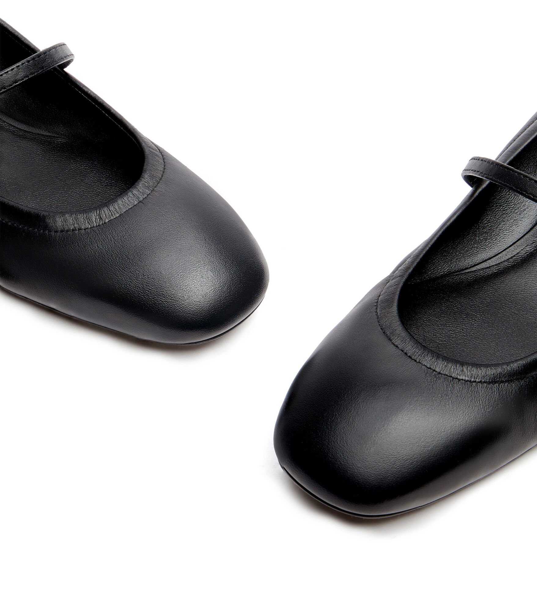 CLARIS BALLET FLAT in BLACK for Women Stuart Weitzman UK