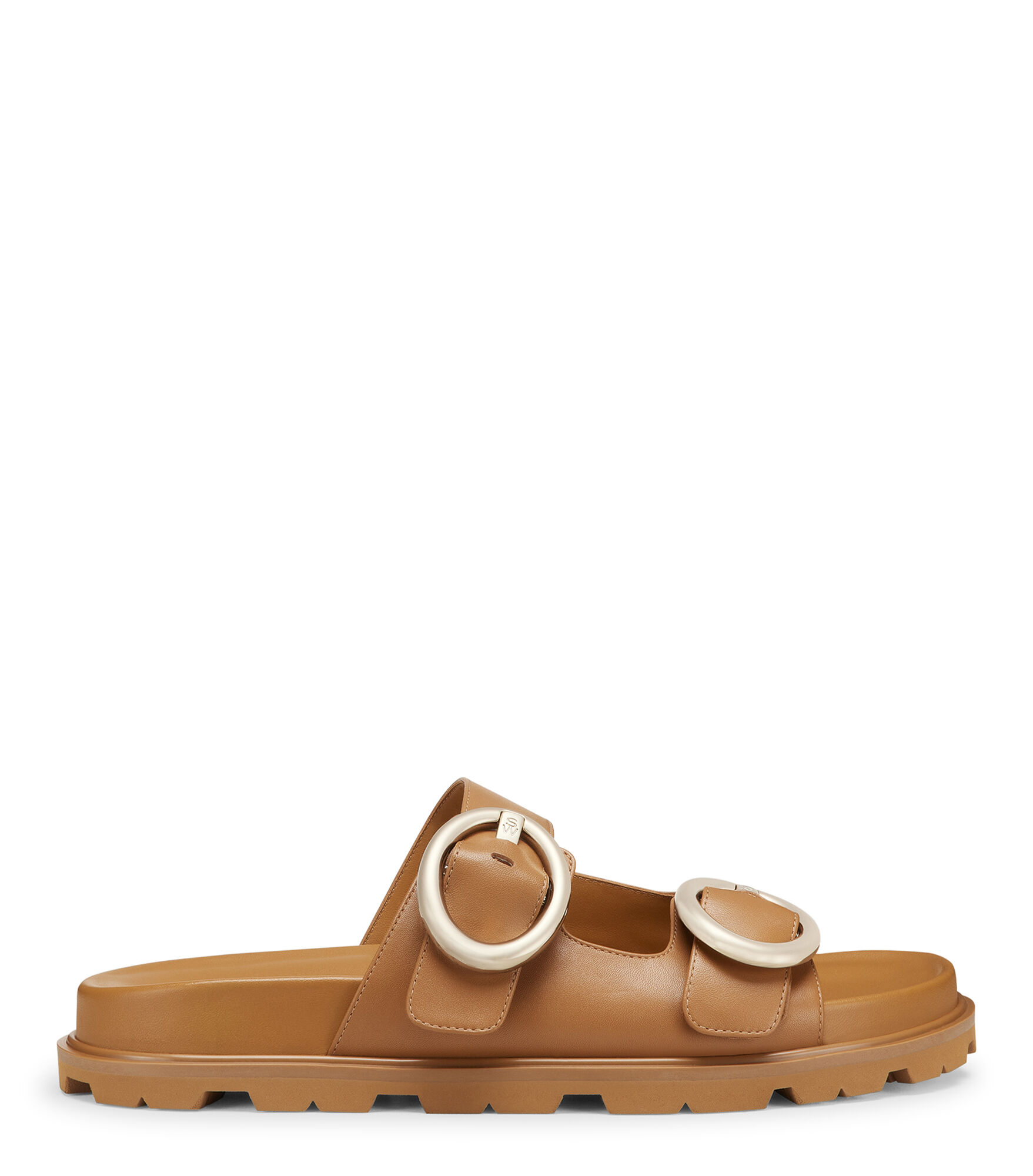 BENNI SPORT SLIDE, SANDALES, , SMOOTHCALF - Stuart Weitzman - Modalova