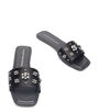 Stuart Weitzman POPPY FLAT SLIDE undefined ${masterID} 4