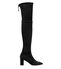 Stuart Weitzman LESLEY 75 NOIR S4011SUSBLK