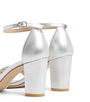 Stuart Weitzman NEARLYNUDE HIGHSHINE SANDAL undefined ${masterID} 6