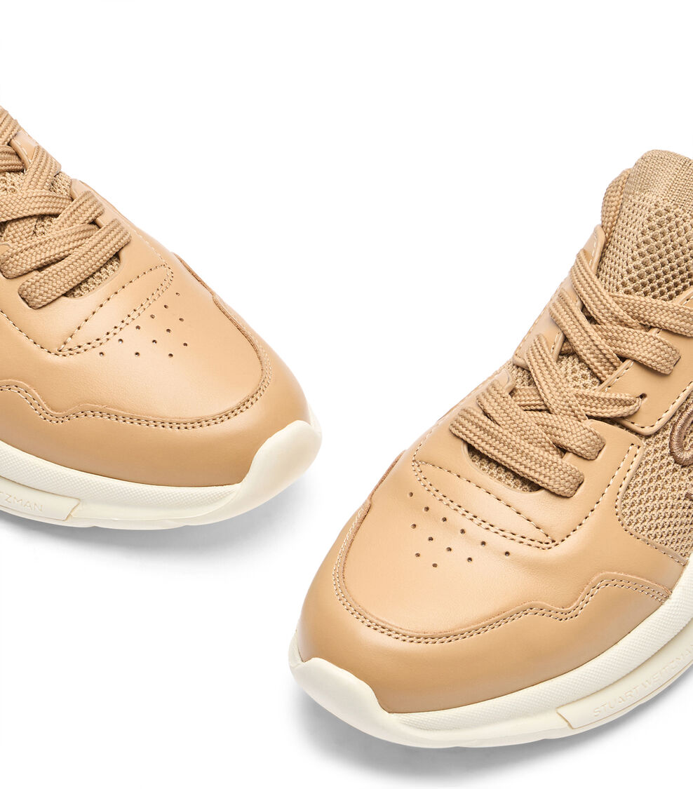 Stuart Weitzman 5050 SNEAKER ADOBE SJ507CLKAJM