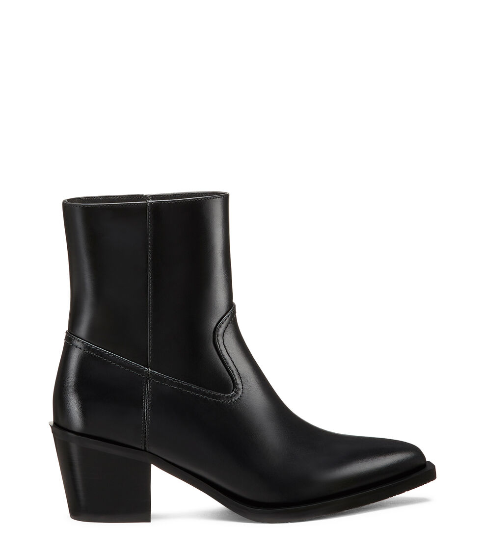 Stuart Weitzman TATE BOOTIE NERO SK187HETBLK