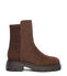 Stuart Weitzman 5050 HUDSON LITE BOOTIE WALNUT SM561RTSWAL