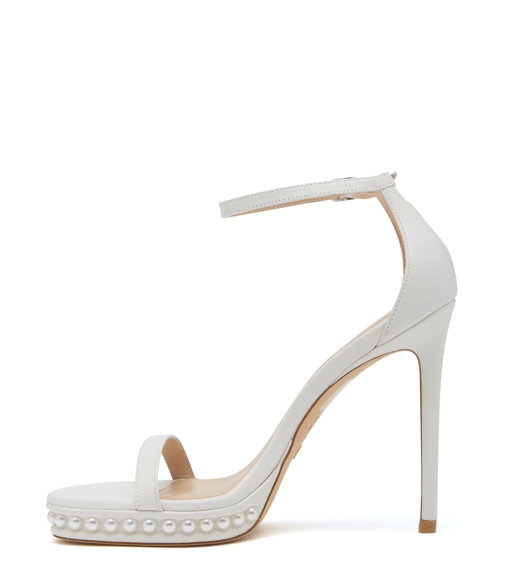 Stuart weitzman 2025 pearl heels
