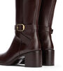 Stuart Weitzman ESME BELTED ZIP BOOT undefined ${masterID} 5
