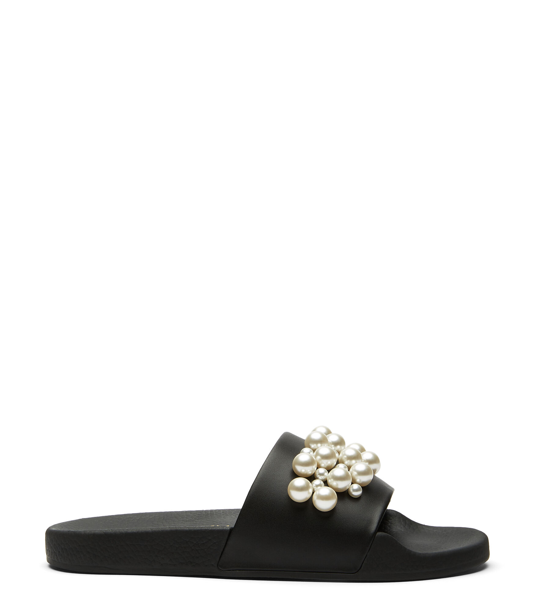 Stuart weitzman pearl sandals sales