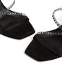 Stuart Weitzman STRAPEZE CRYSTAL 85 SLIDE undefined ${masterID} 5