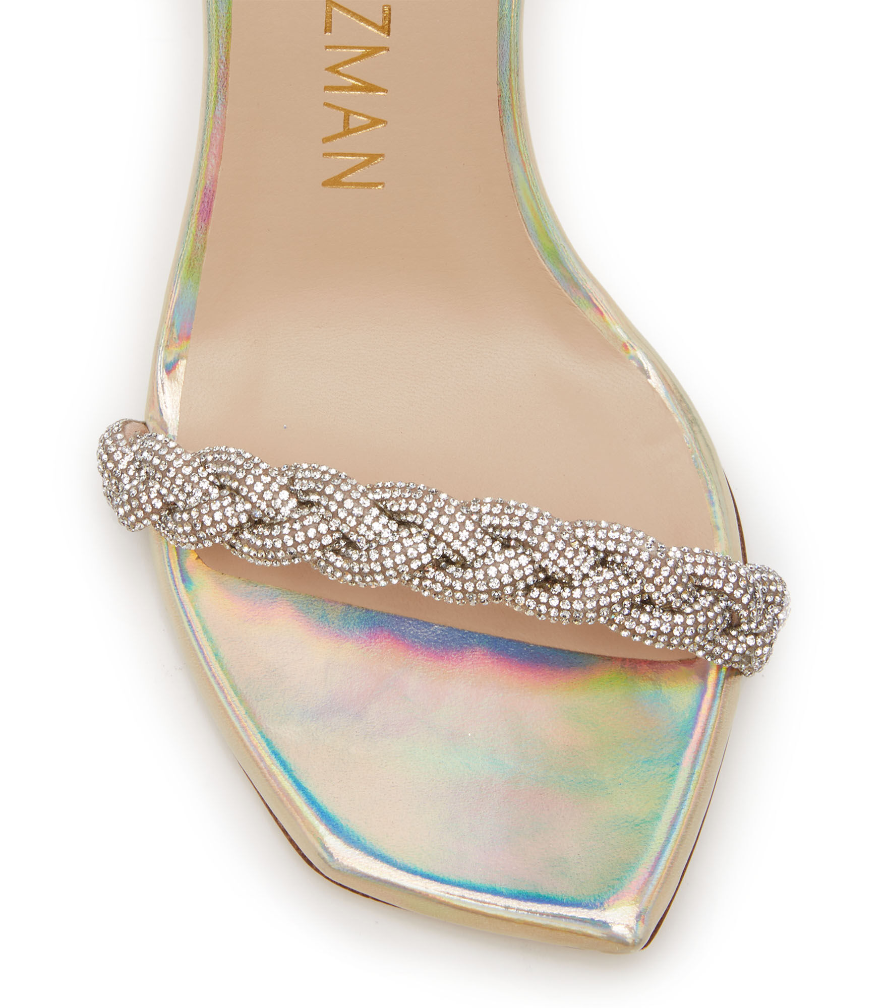 【お年玉セール特価】 NUDISTCURVE 100 Women for PLATINO in SANDAL HIGHSHINE パーカッション・打楽器