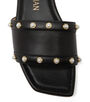 Stuart Weitzman PEARL SLIDE SANDAL undefined ${masterID} 4