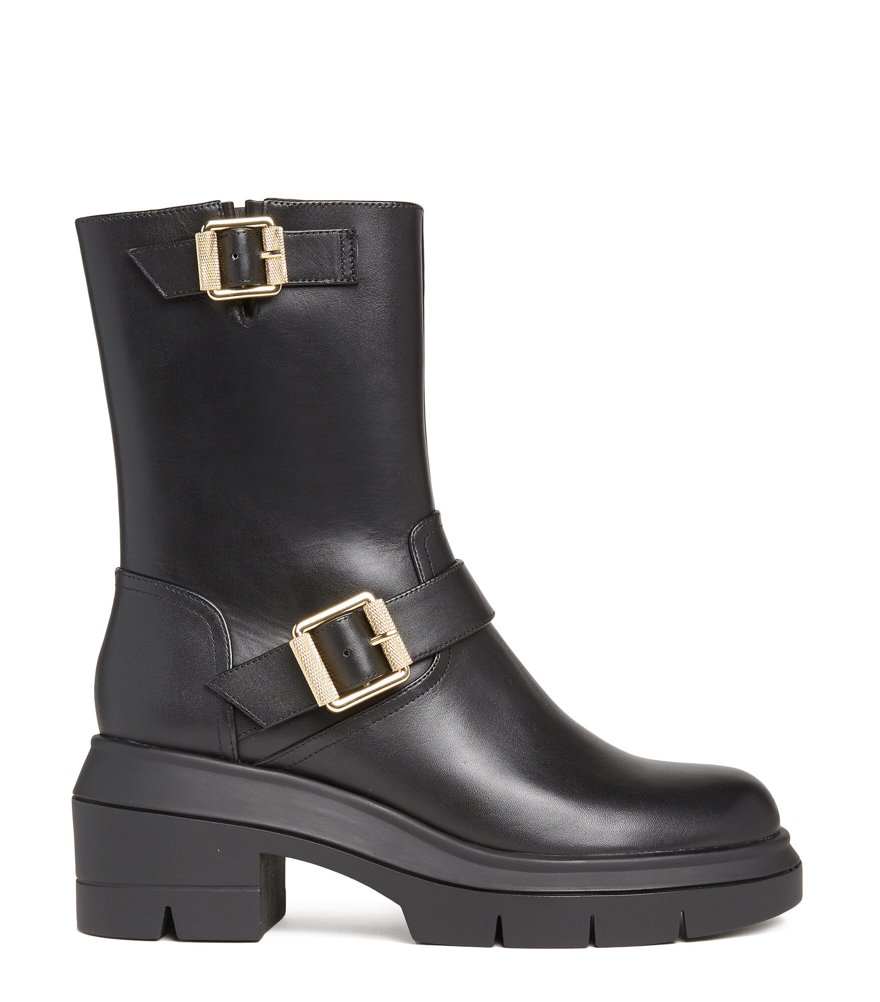 Stuart weitzman top ryder bootie