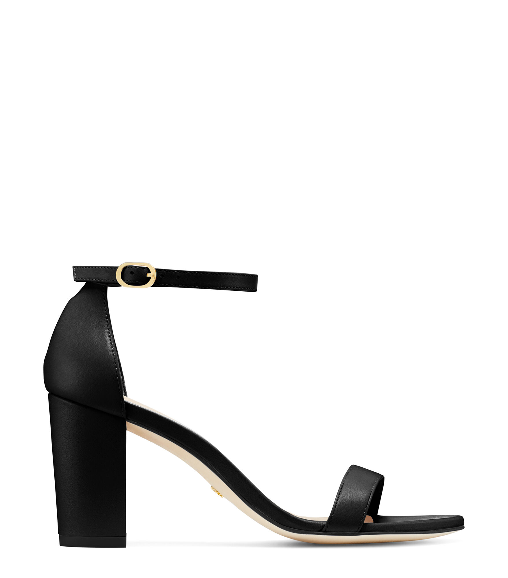 Stuart weitzman on sale block heel