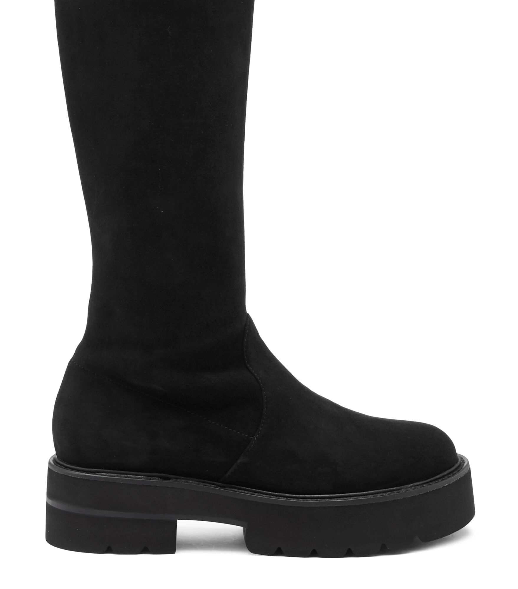 LOWLAND ULTRALIFT in BLACK for Women Stuart Weitzman UK