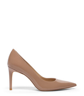 Stuart Weitzman STUART POWER 85 FAWN SJ950PATFWN