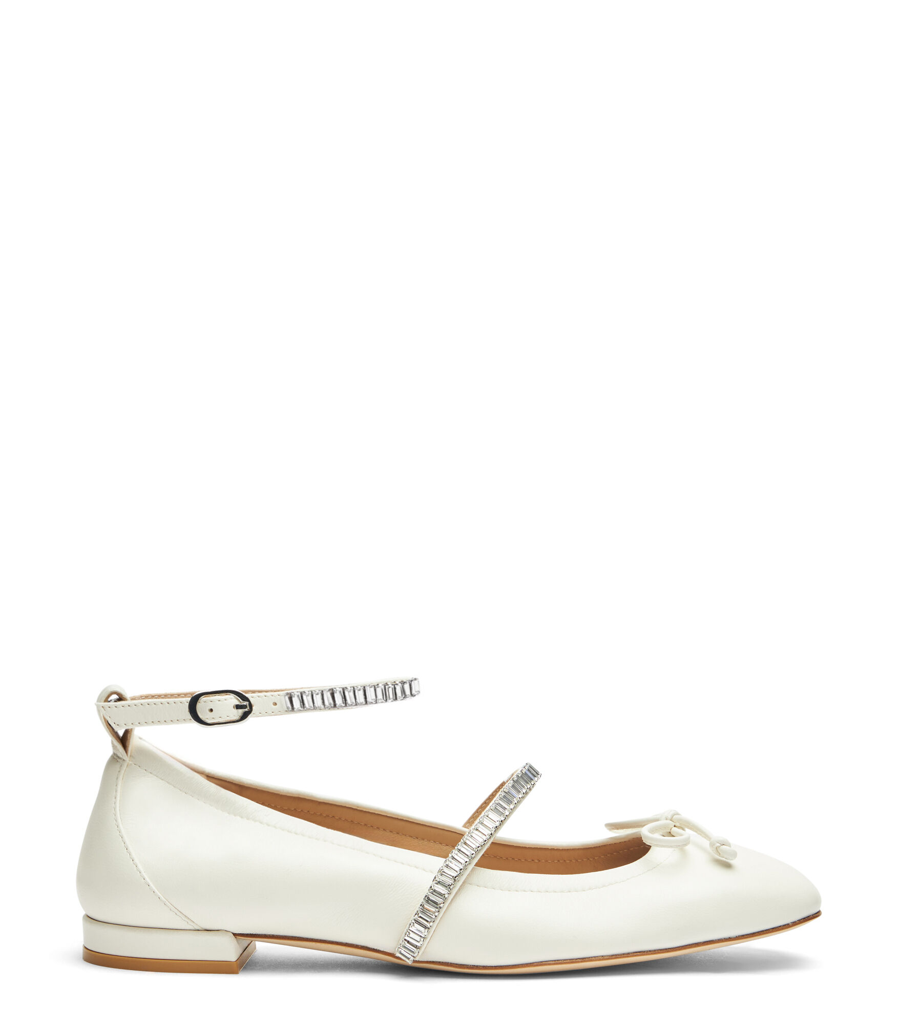 Cream flat shoes uk on sale