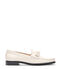 Stuart Weitzman ROSIE LOAFER CREAM SK173APSCRM