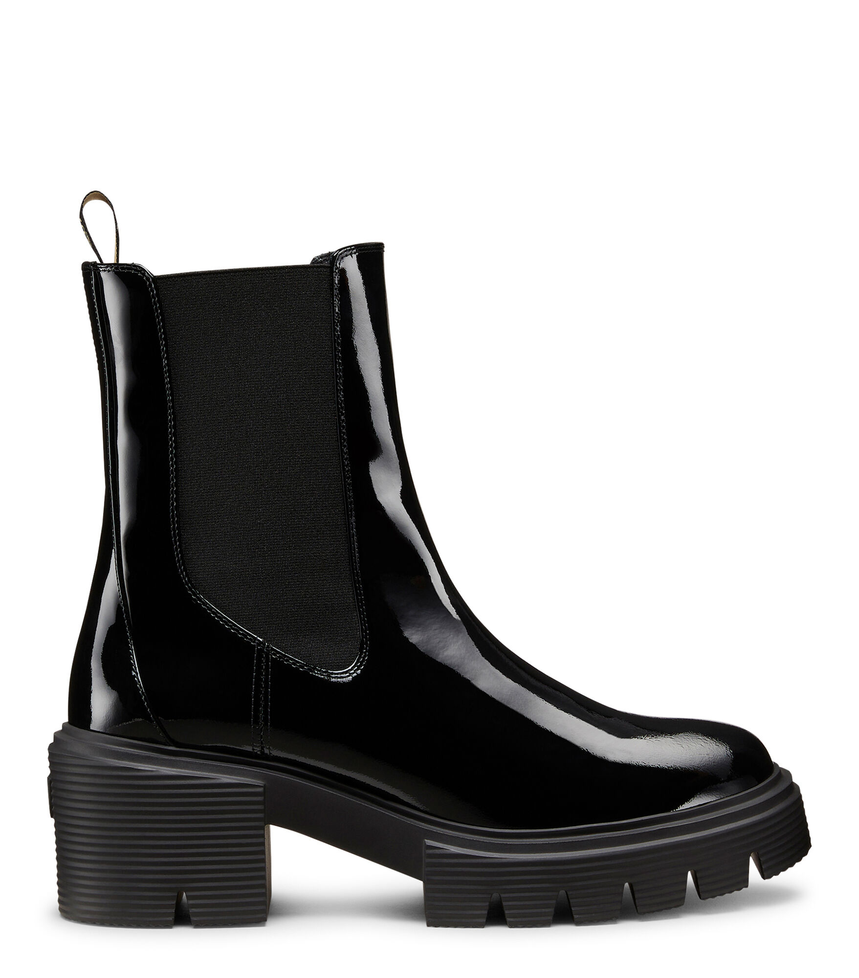 SOHO CHELSEA BOOTIE, Last chance, , CUIR VERNIS - Stuart Weitzman - Modalova