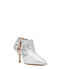 Stuart Weitzman AVITA 75 SILVER AVIT75MENSIL
