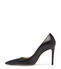 Stuart Weitzman STUART 100 PUMP BLACK SA937SMOBLK