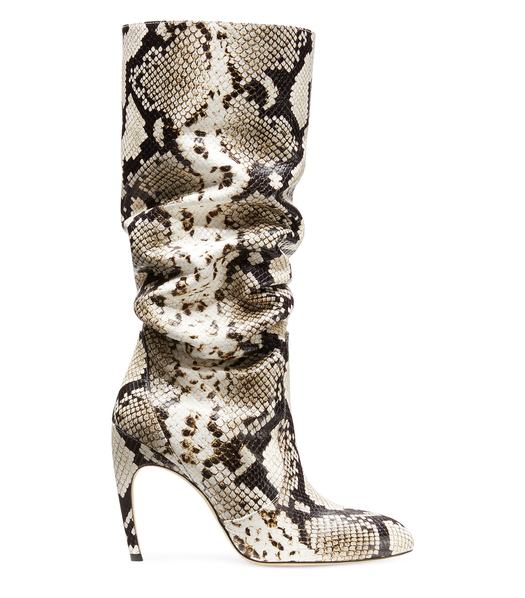 Stuart weitzman snakeskin boots hotsell