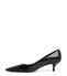 Stuart Weitzman STUART KITTEN PUMP SCHWARZ SF441CATBLK