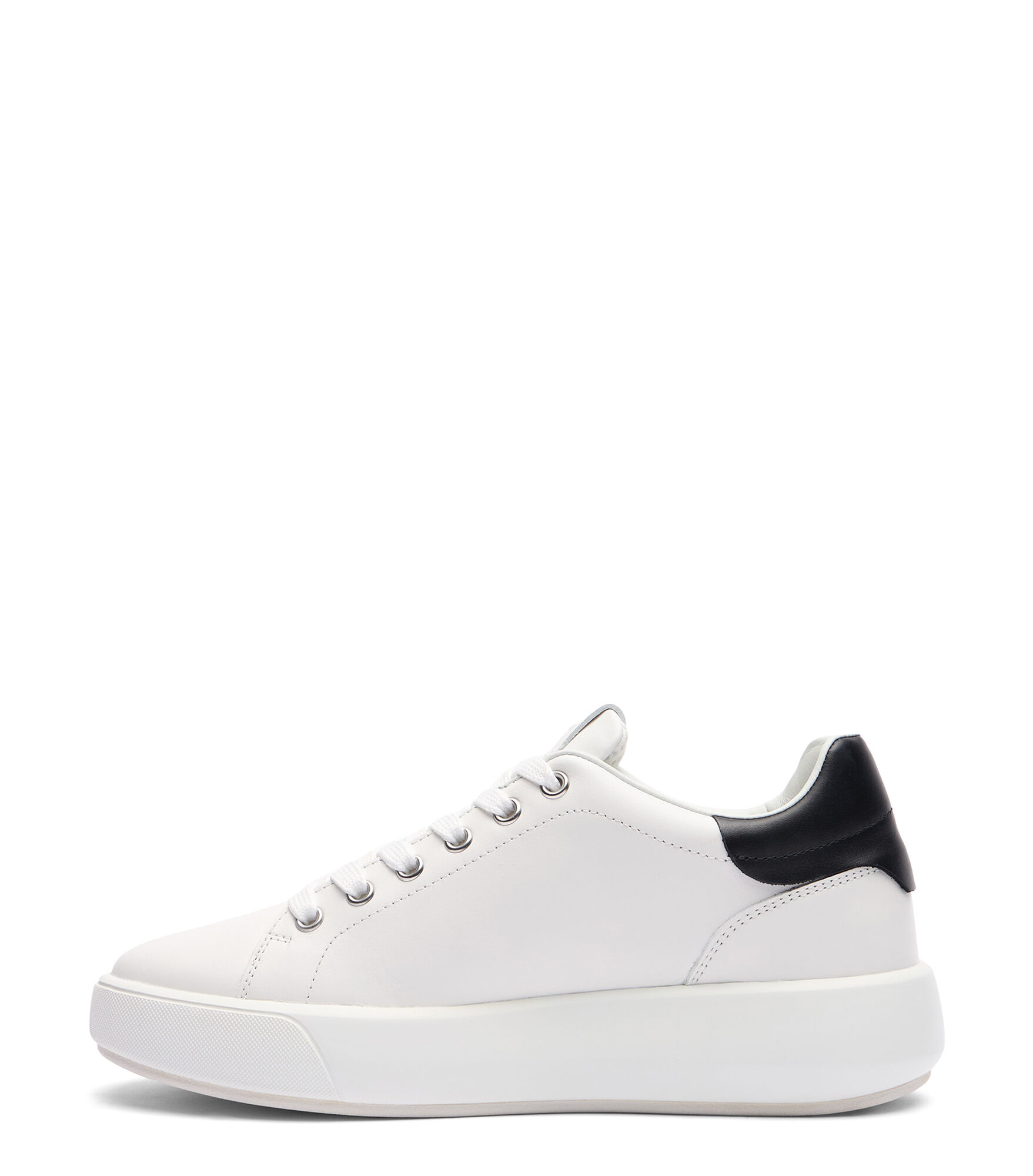 SW PRO SNEAKER in WHITE for Women Stuart Weitzman UK