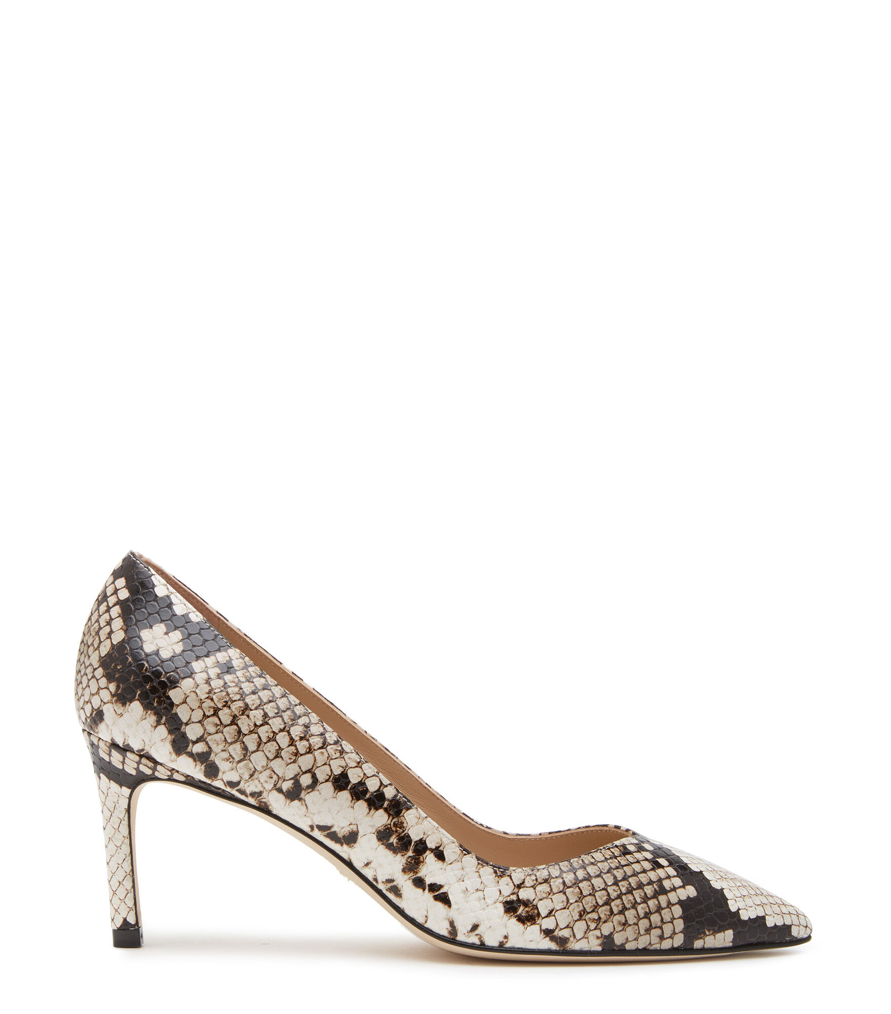 ANNY 70 in CREAM for Women Stuart Weitzman UK