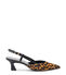 Stuart Weitzman VINNIE 50 SLINGBACK CLASSIC SL649LEHQ1R