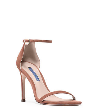 Nudistsong ankle strap sandal stuart weitzman deals