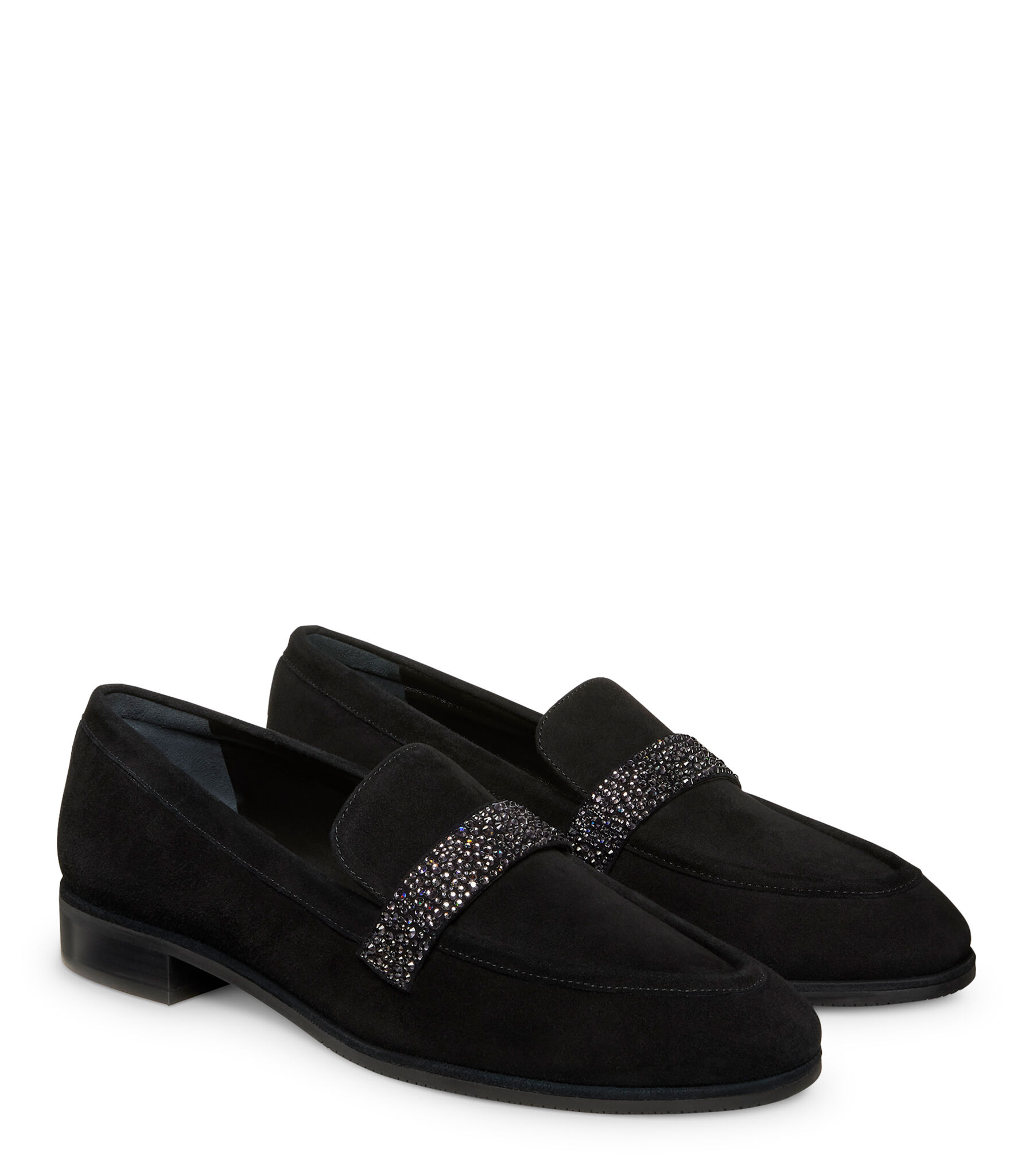 Stuart weitzman loafers on sale